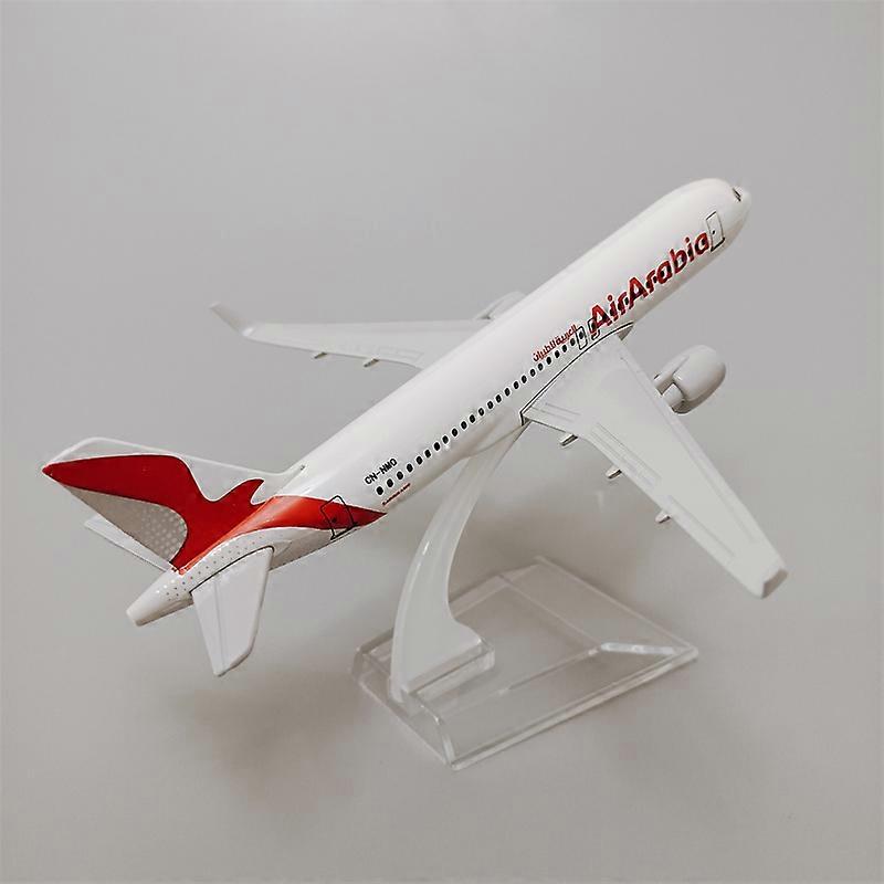 16cm Arabian Air Arabia Airlines Airbus 320 A320 Airways Alloy