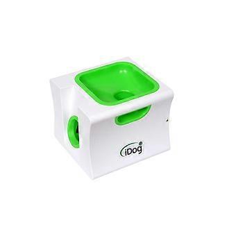 MIDI ball kicker for dogs