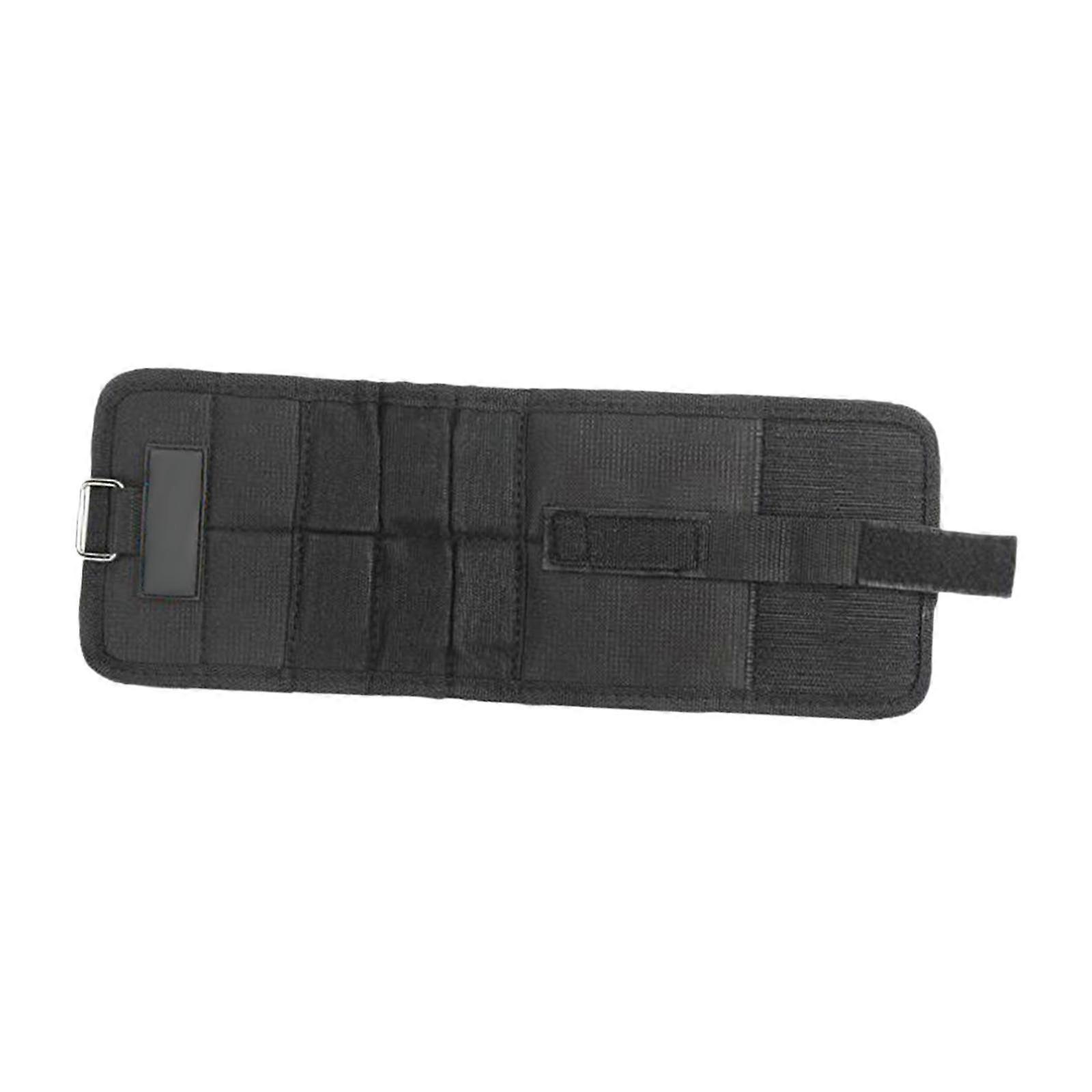 Magnetic Tool Wrist Strap Magnetic Wrist Tool Holder for Holding Tools Nails
