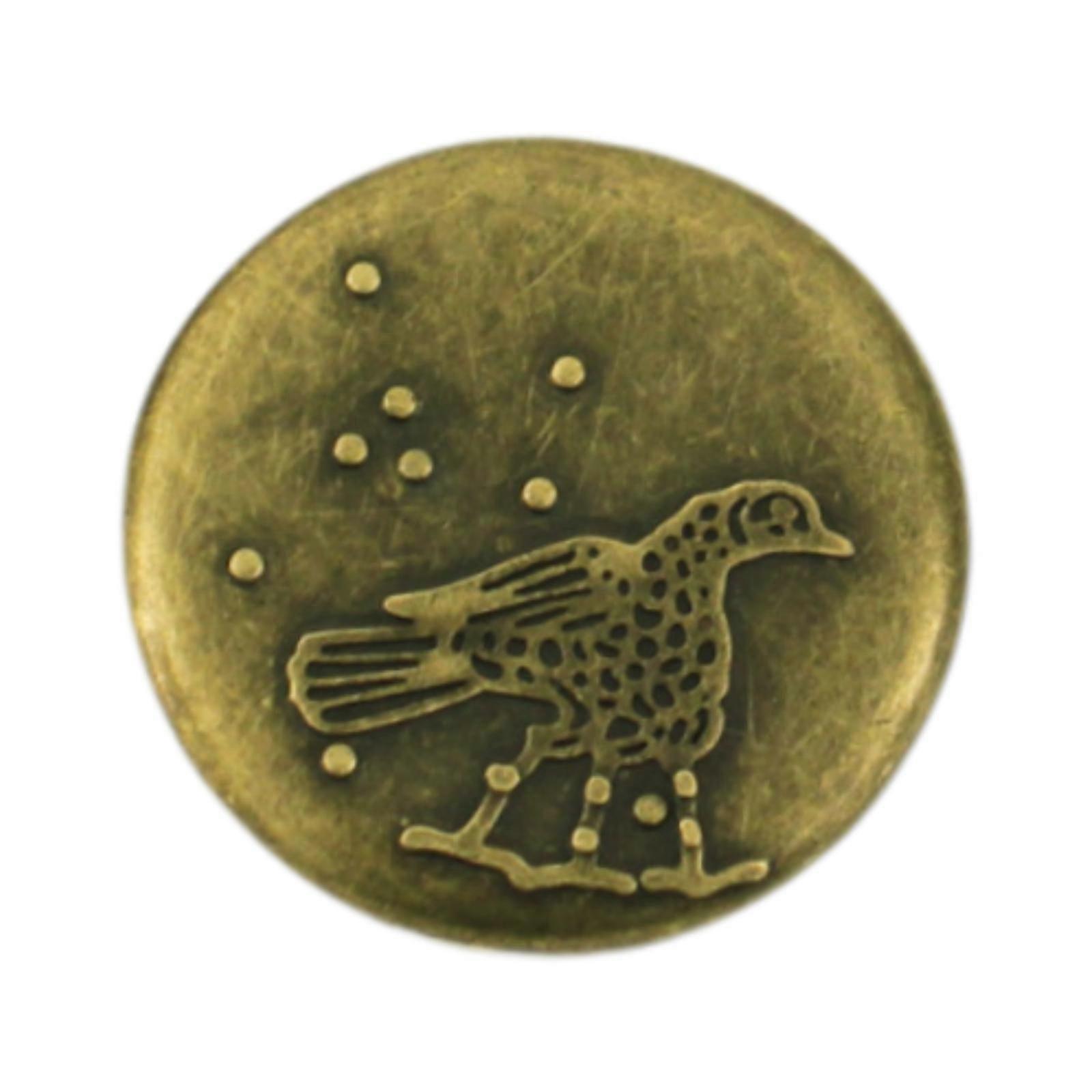 Wukong Game Collection Metal Model Coat of Arms for Bookshelf Office Cabinet