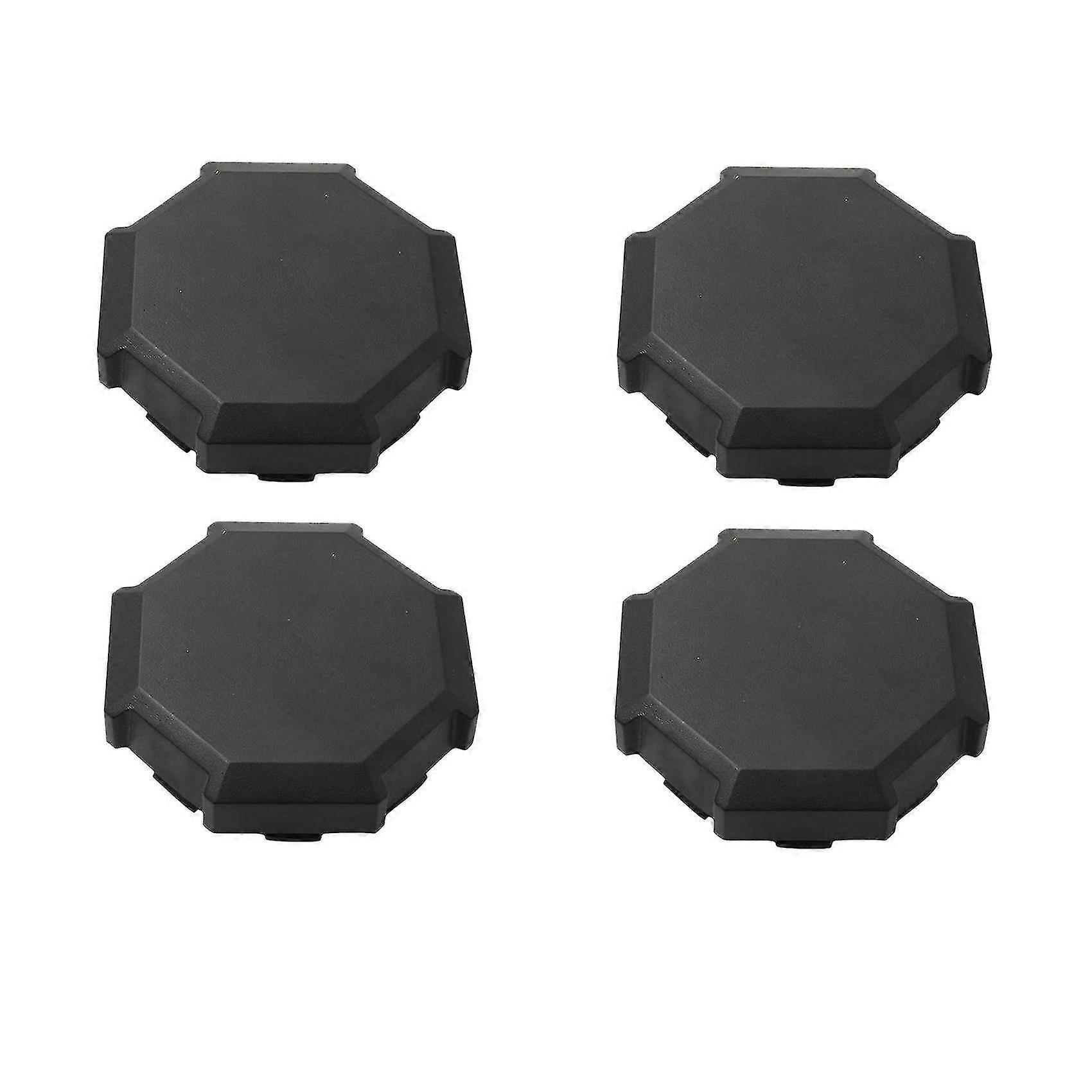 4pcs Hub Cap Wheel Center Caps Replacement Part For Polaris Rzr 900 1000 Rzr Xp Turbo 1522216-655 H-In Stock