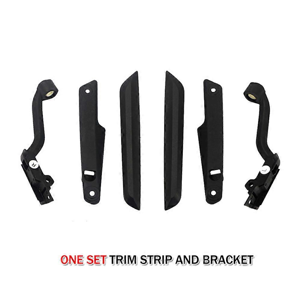 Windscreen Trim Strip Windshield Reinforcement Adjustable Bracket Lifting Holder Support For BMW R1200GS ADV R1200 GS 2013-2018