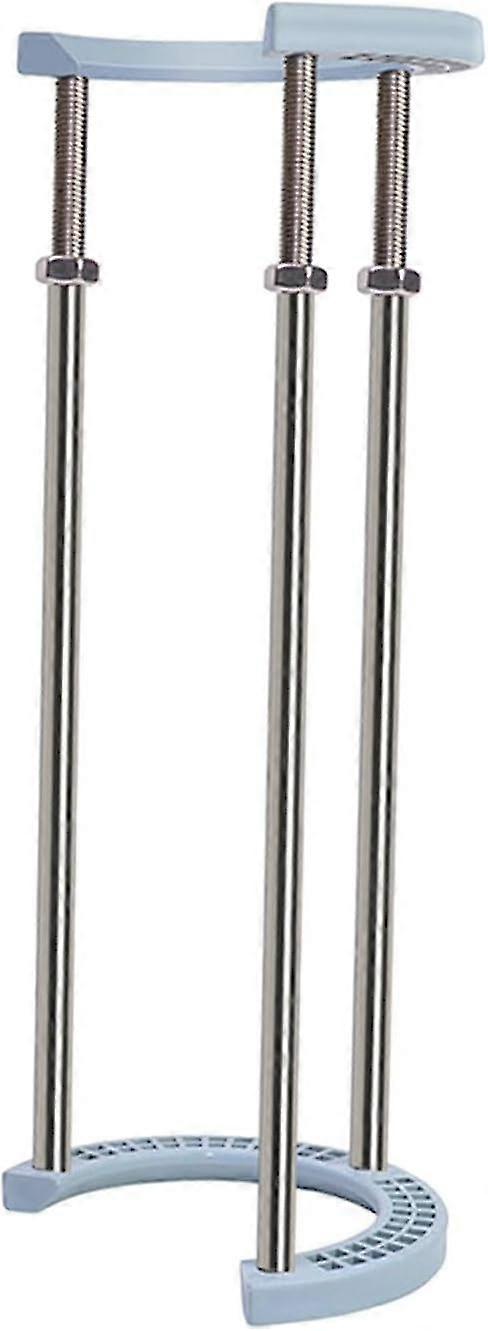 Adjustable Under Sink Support Bracket Rod - Non-slip, Multifunctional Bathroom Sink (25-40cm)