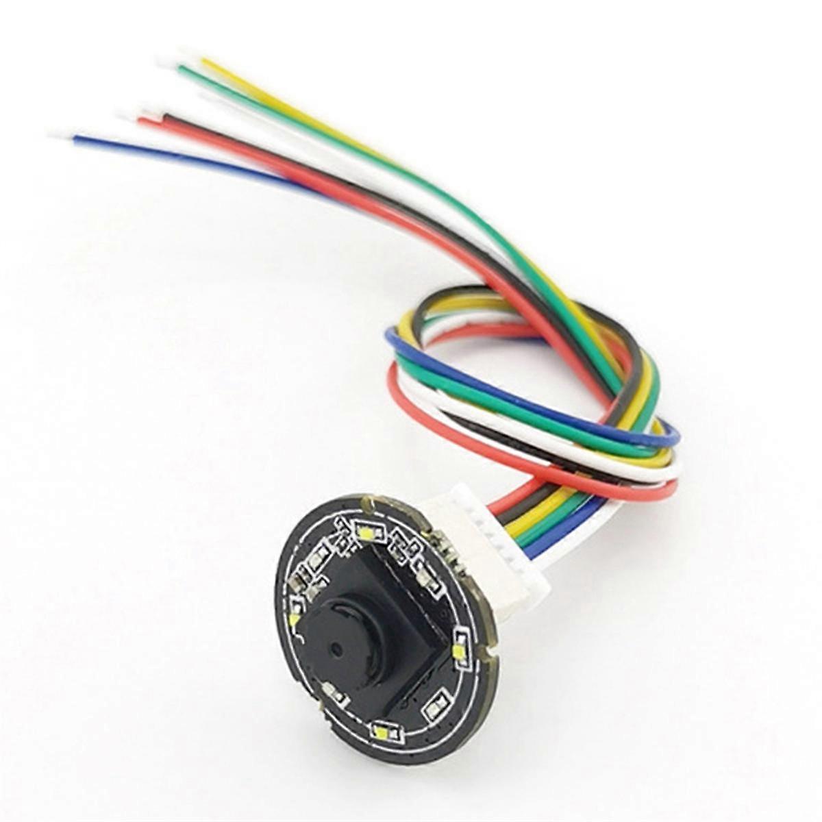 GM861XS UART/USB Small Scan Engine Embedded Decoder Barcode QR Code Scanning Head Module