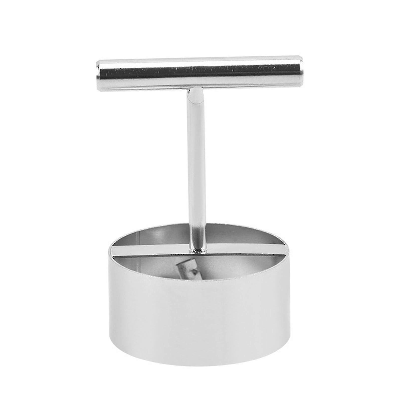 Stainless Steel Apple Rice Mold Stewed Sugar Pear Core Puller Fruit Core Puncher Ultra Sharp