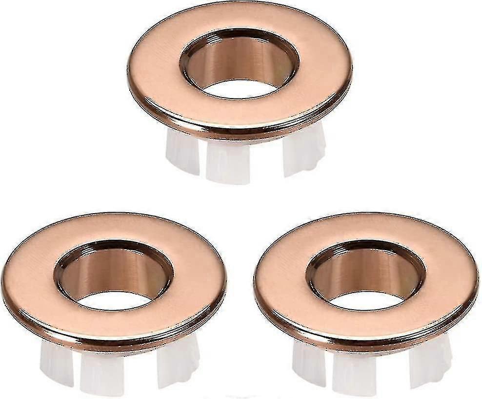 Sink Overflow Covers Kitchen Bathroom Sink Overflow Ring Basin Trim Kui-2a