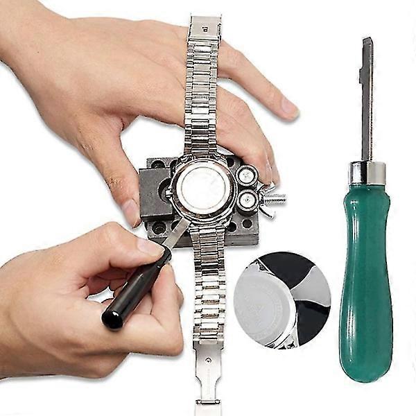 Professional watch to open watch - repair tool kit