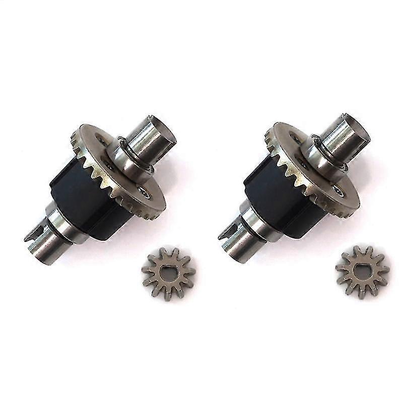 2 Set Metal Gear Differential for SG1603 SG1604 SG1605 UDIRC UD1601 UD1602 UD1603 1/16 RC Car Upgra