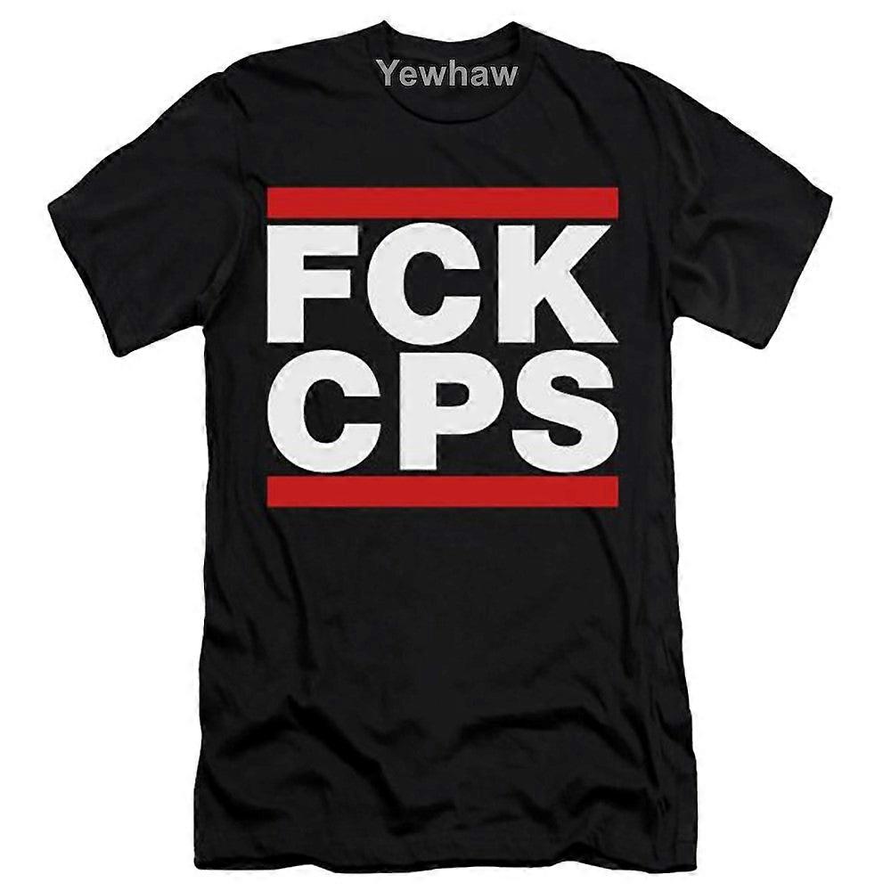 Fck Cps & Acab T-shirt