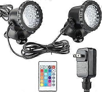 Color Changing Underwater Led Lights