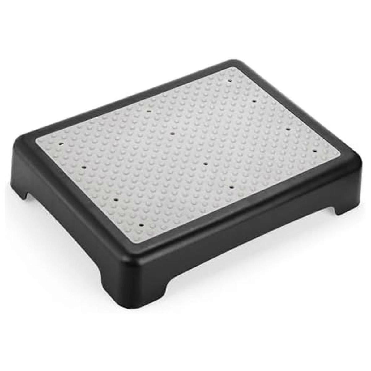 Stool for Adults and Elderly, Non- Mobility Stepping Stools, Safety High Rise Stairs, Portable Pla