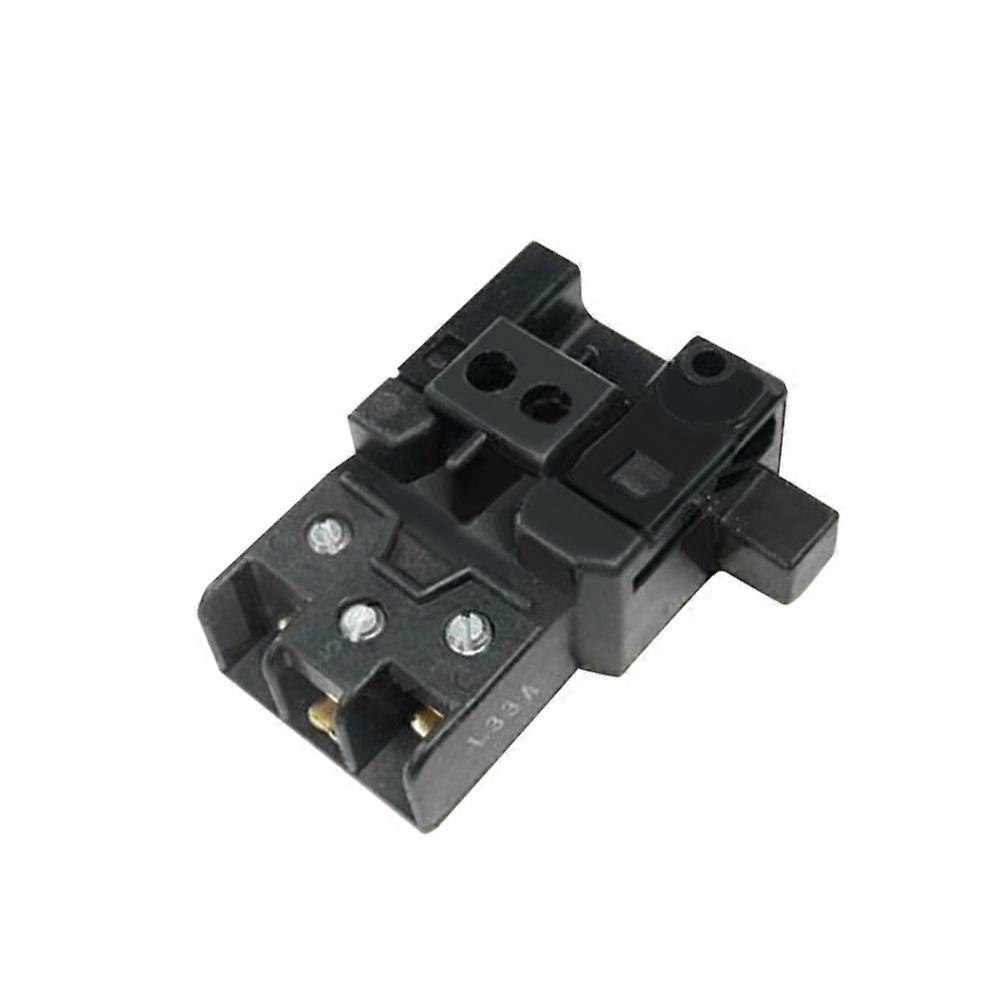 Electric Power Tool Trigger Switch MTK Spare Part Replacement For Cordless Circular Saw BSS610