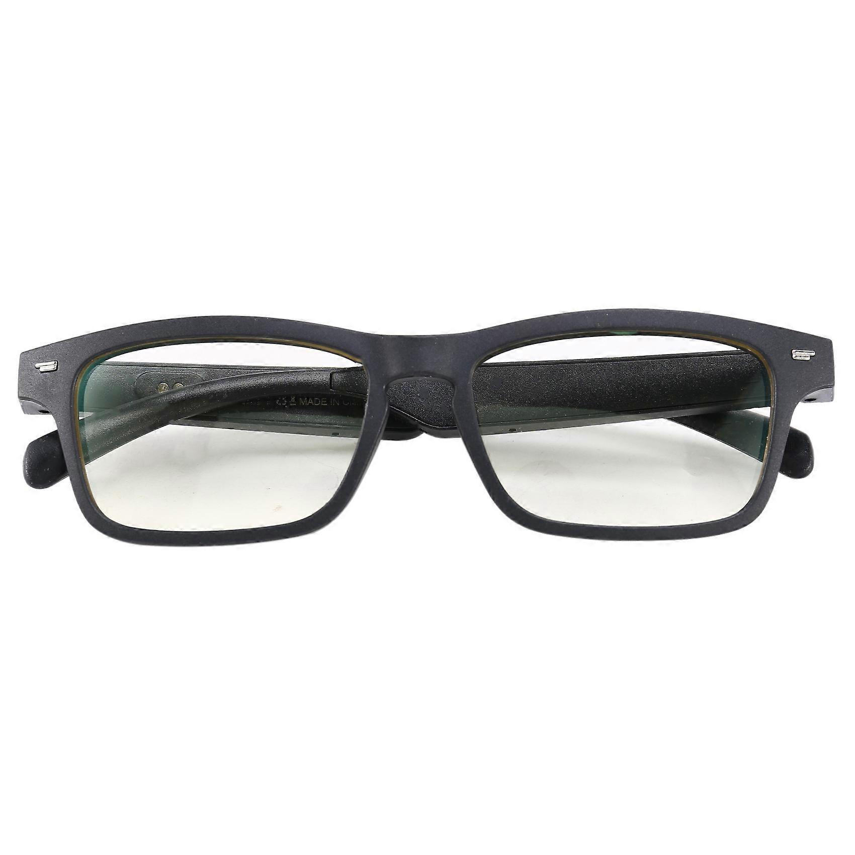 Audio Glasses Bone Conduction Smart Headset Sweatproof Wireless Bluetooth Handsfree Open Ear Polari
