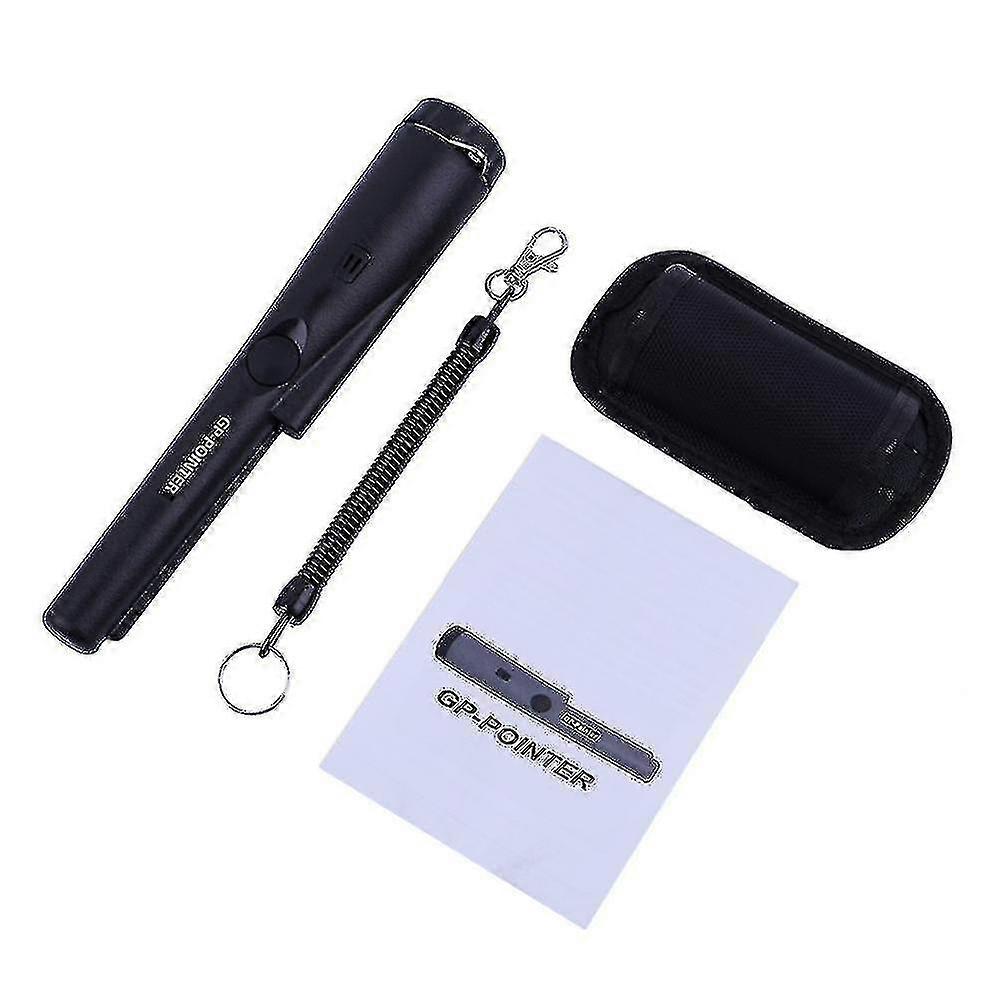 Pro Pinpointing Pointer Metal Detector Gp-pointer Gold Target Metal Detector