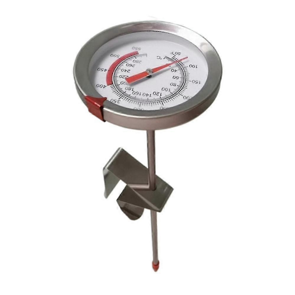 High Temperature Stainless Steel Food Thermometer