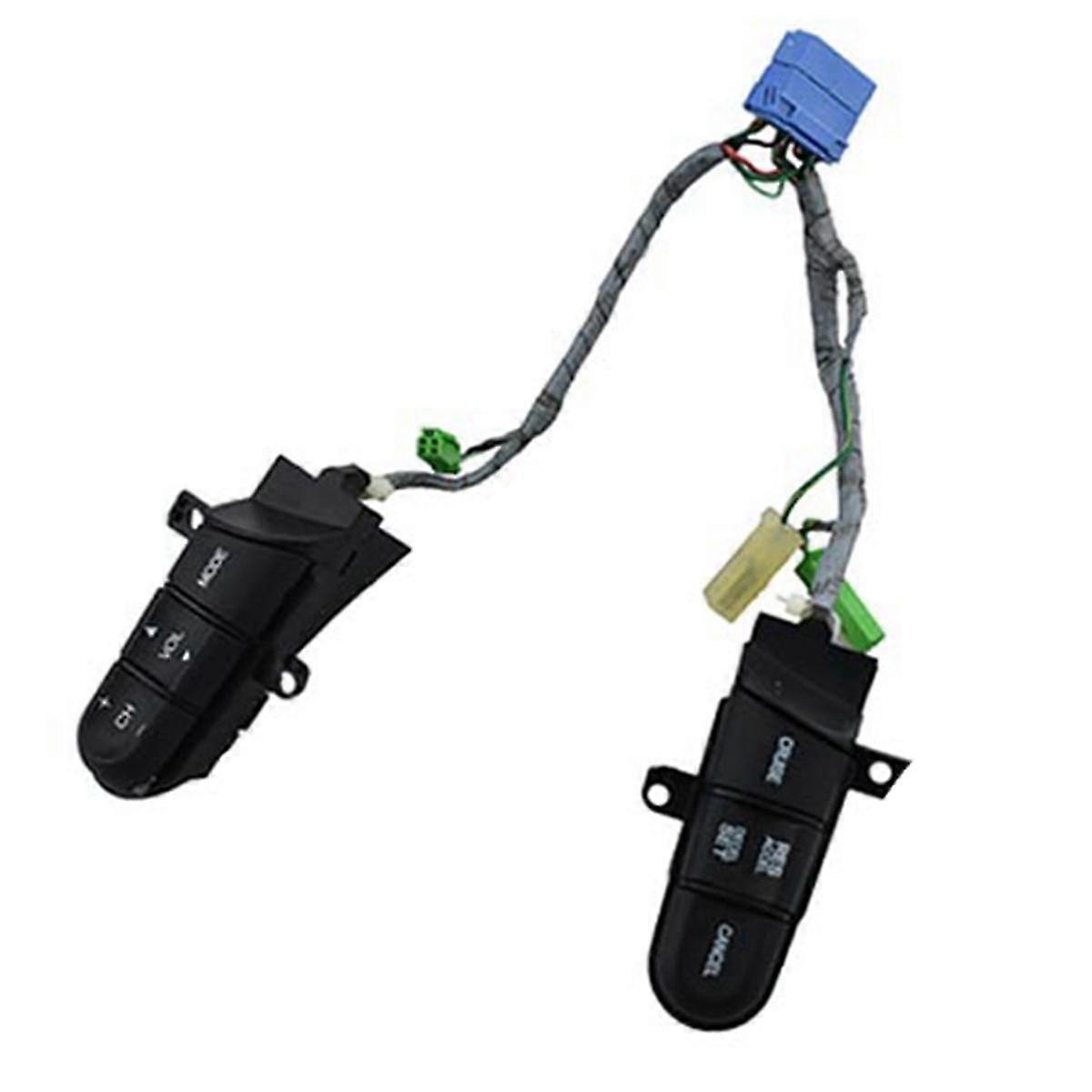 Car Steering Wheel Cruise Control Switch 36770--A12 for Jazz GE8 Audio Remote Button 36770--C21