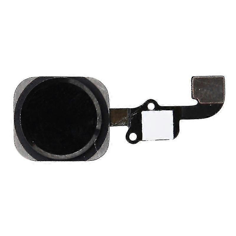 home Button Flex Cable For Iphone 6 &amp; 6 Plus, Not Supporting Fingerprint