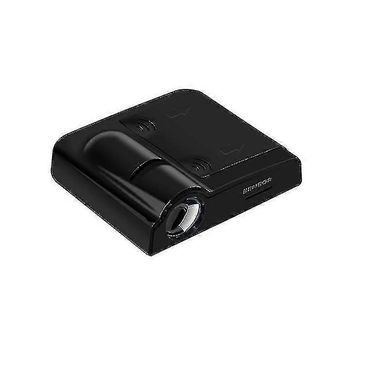 2 Pcs Universal Wireless Led Shadow Projector Courtesy