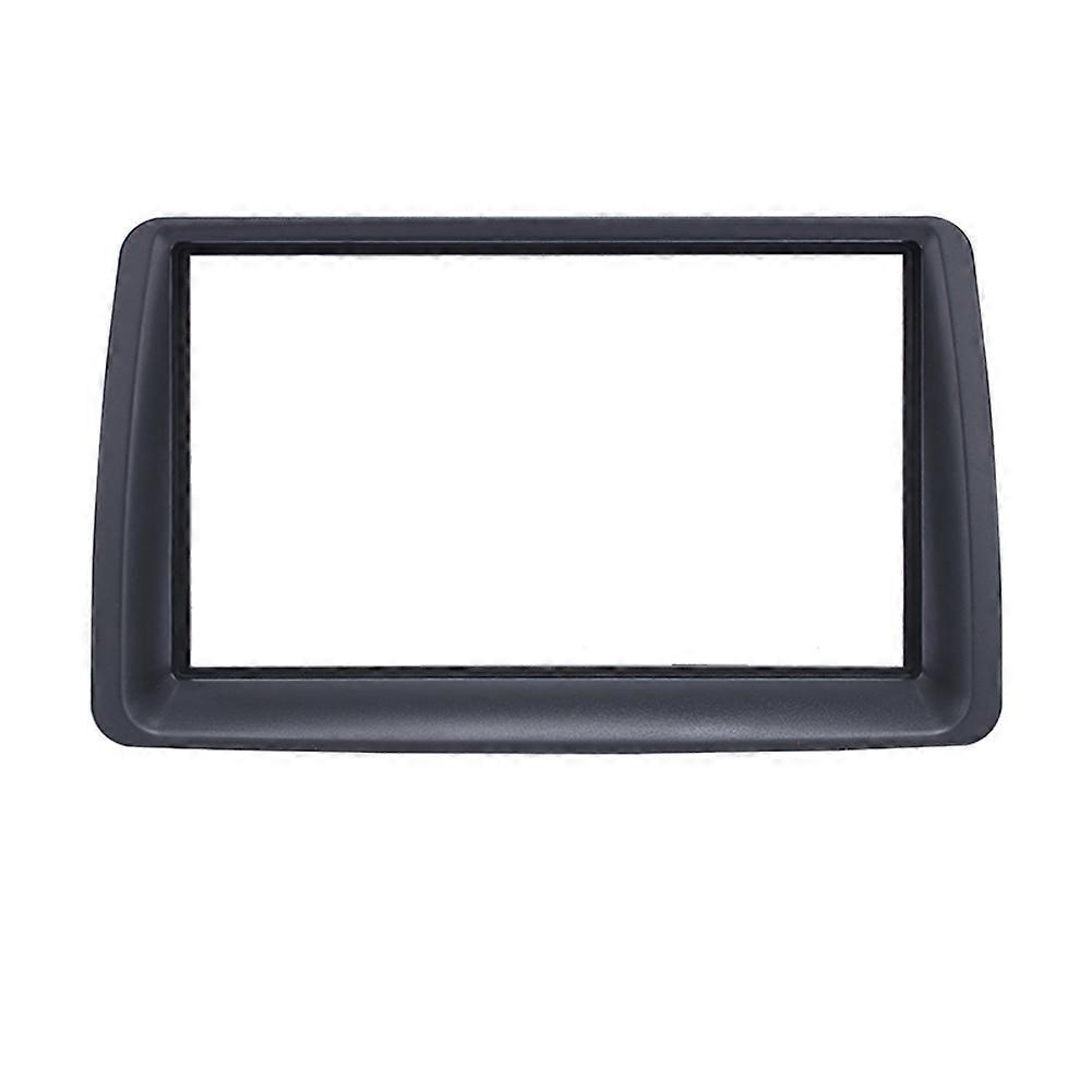 7 Inch 2 Din Car Stereo Radio Fascia Audio MP5 Installation Dash Adapter Frame Panel for 2003-2012