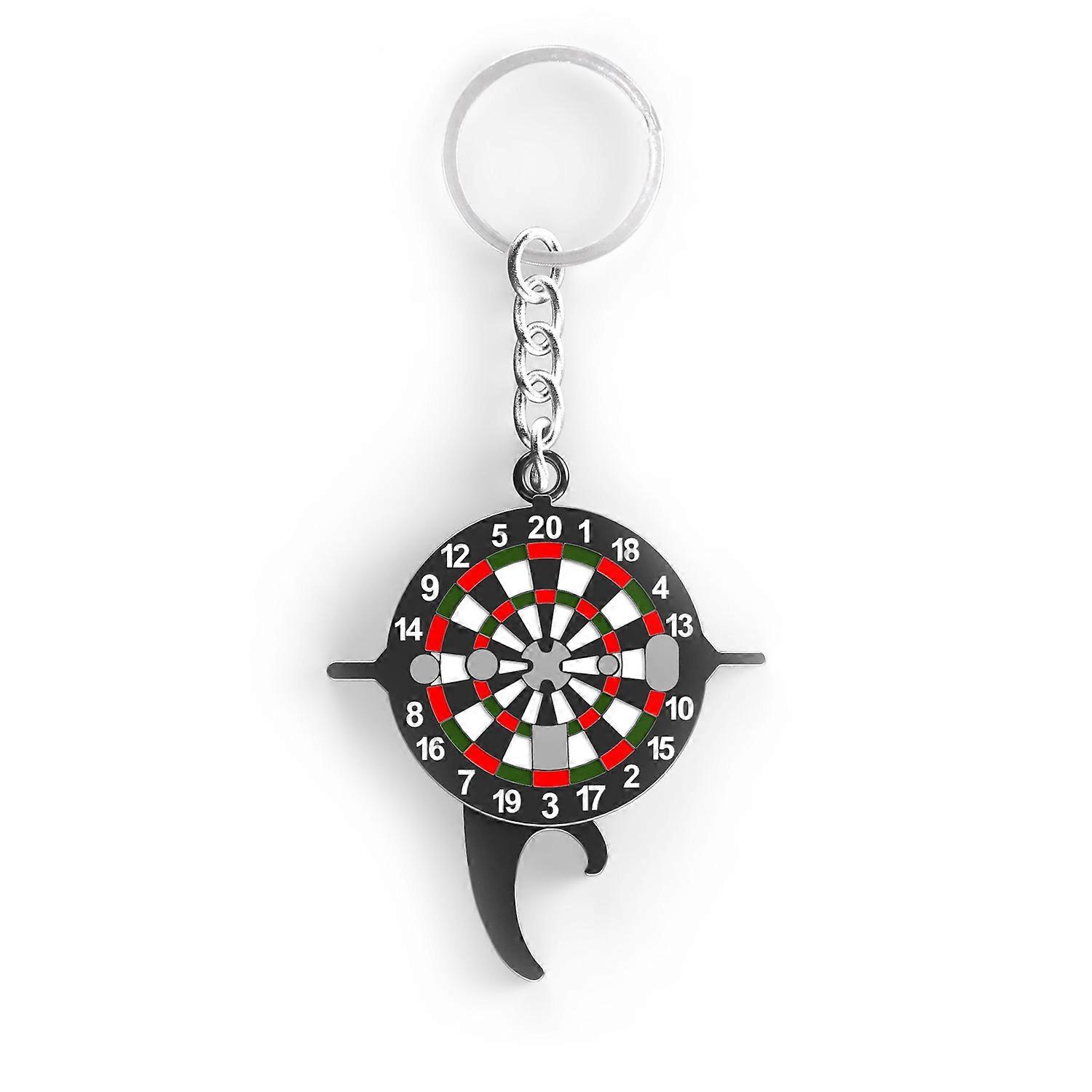 Keychain Dart Wrench Tool Tighten