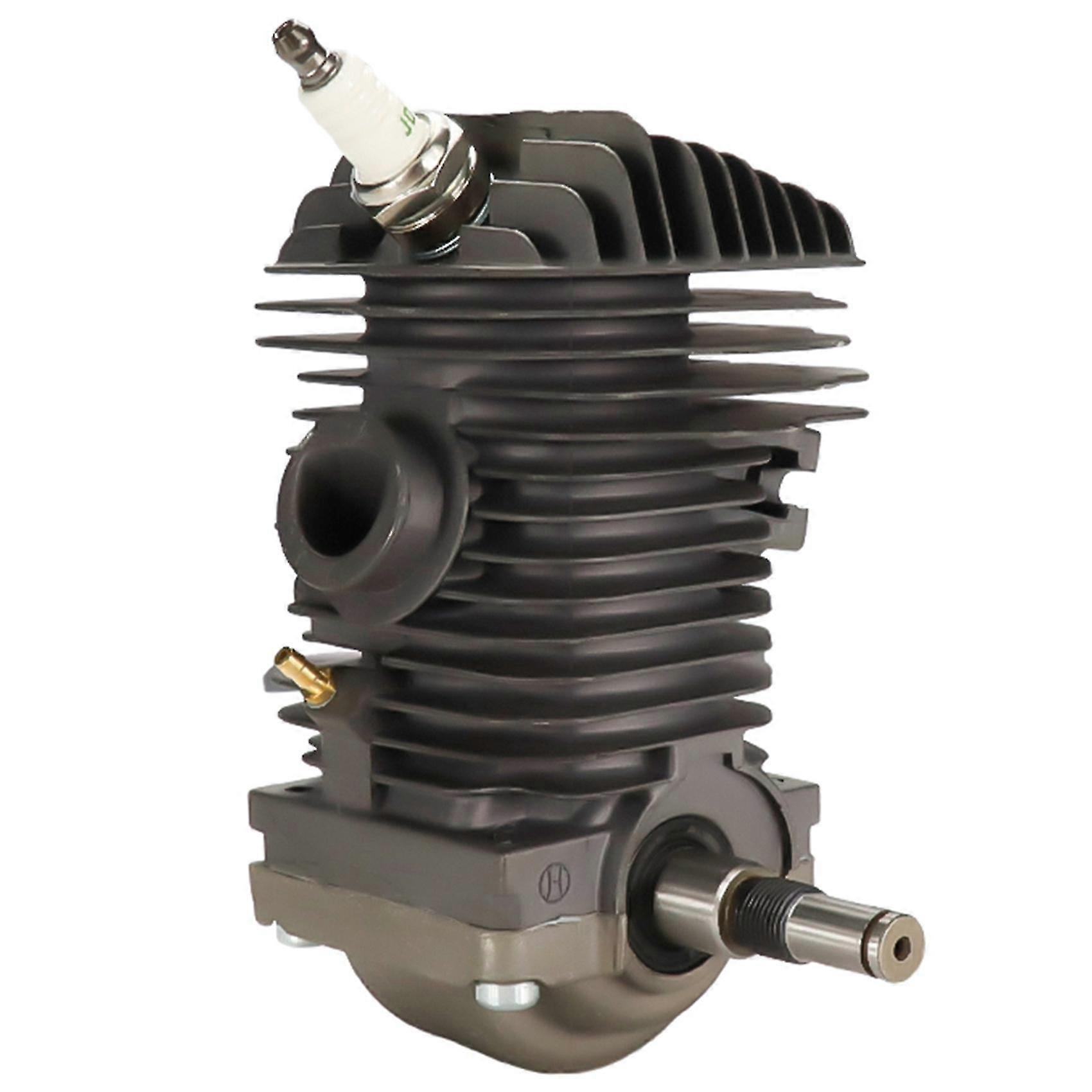 CMCP Chain Saw Engine Motor Cylinder Piston Crankshaft Replacement for Sthil MS250 MS230 MS210 Chai