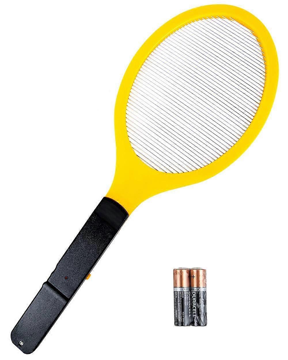 Stor Elektrisk Bug Zapper Fly Swatter Zap Mosquito Best for innendørs og utendørs skadedyrsbekjempelse