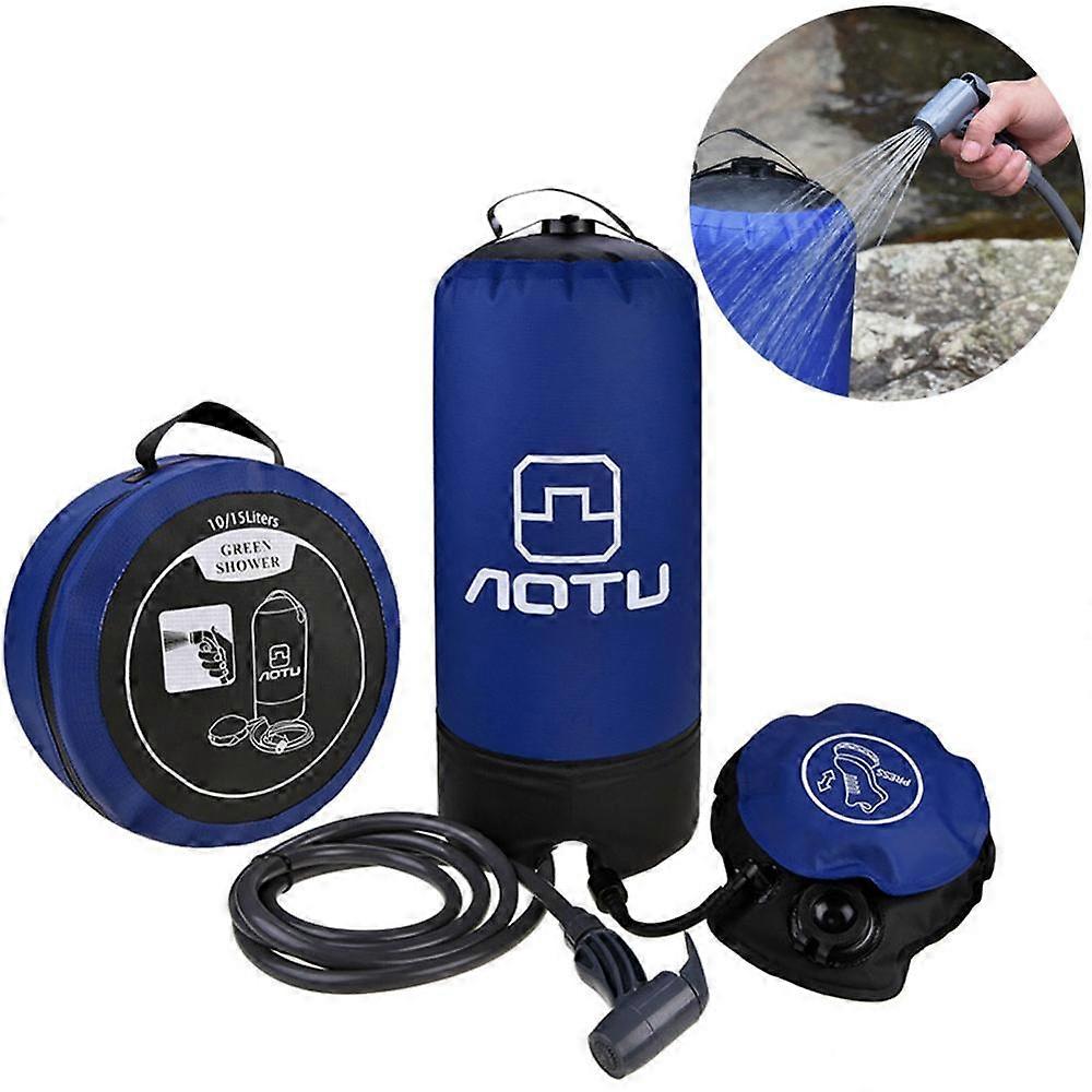 Portable Shower Bag