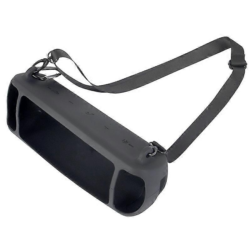 Audio Portable Case For Anker Soundcore Motion+(Black)