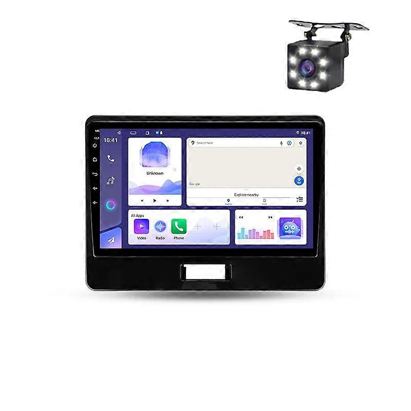 Car Radio Android For Suzuki Wagon R 6 VI 2017 - 2021 Multimedia Player Stereo