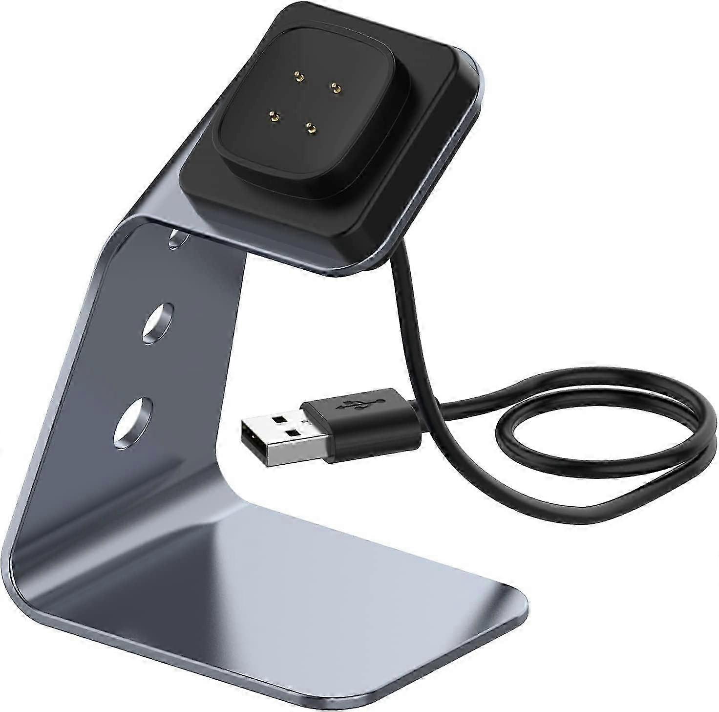 For Fitbit Sense/Sense 2/Versa 3/Versa 4 Charger Base