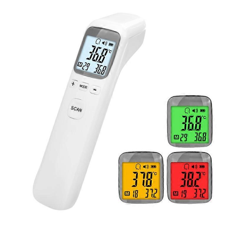 Termometer Kroppstemperatur Infraröd Mätinstrument Termometer PannTermometerPistol