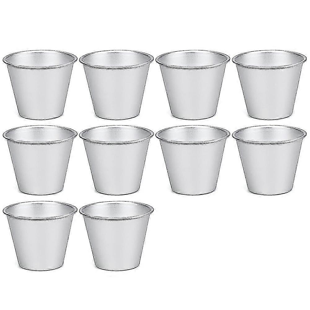 Baking Pudding Molds, Mini Molds