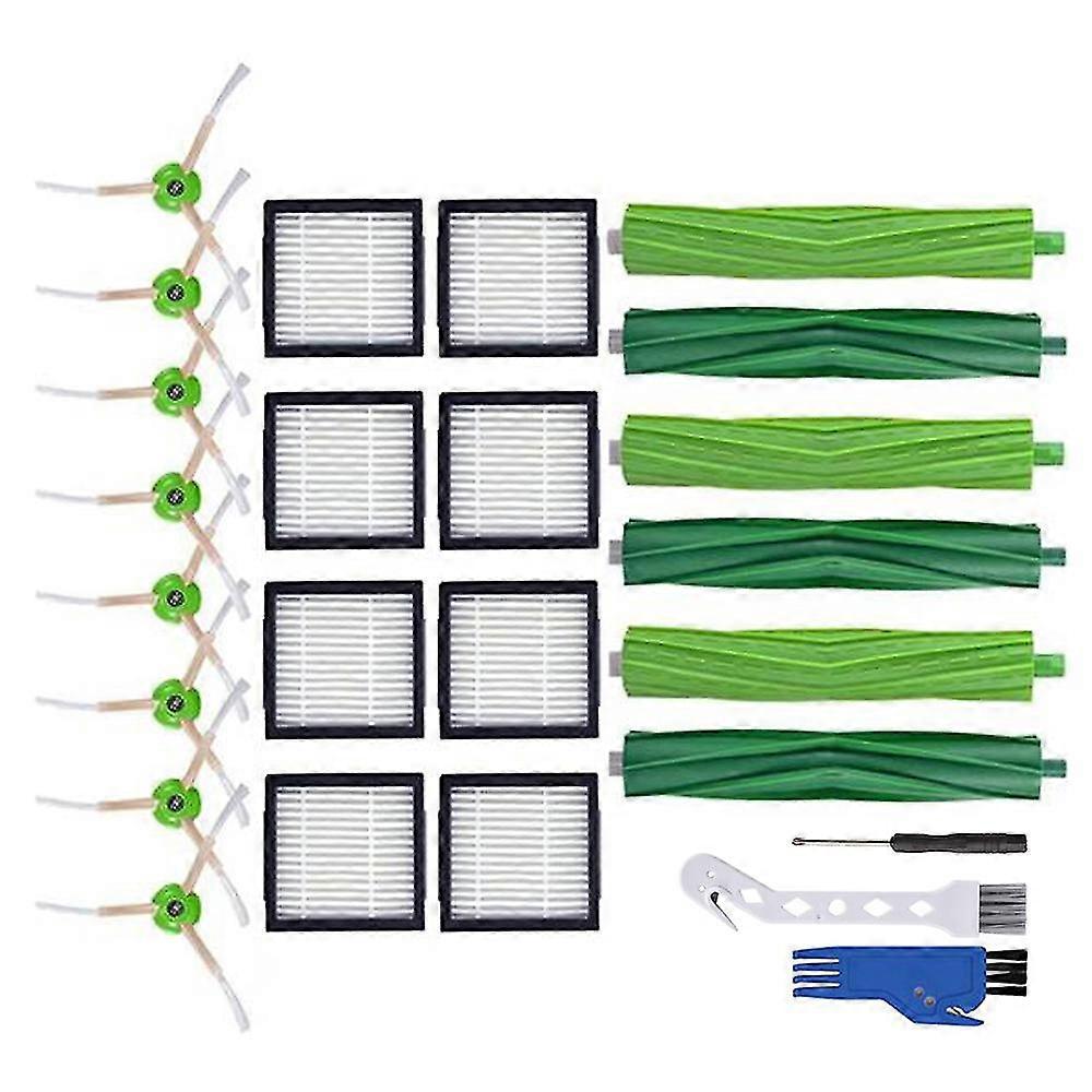 For Irobot Roomba I7 E5 E6 I Series Hepa Filter Side Brush Main Brush