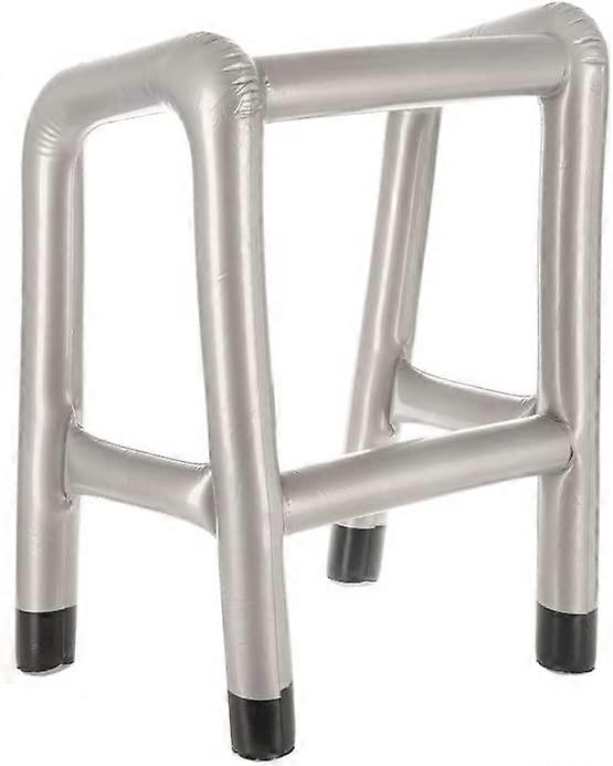 Opblaasbare Walker Pensioen en verjaardagsfeestjes