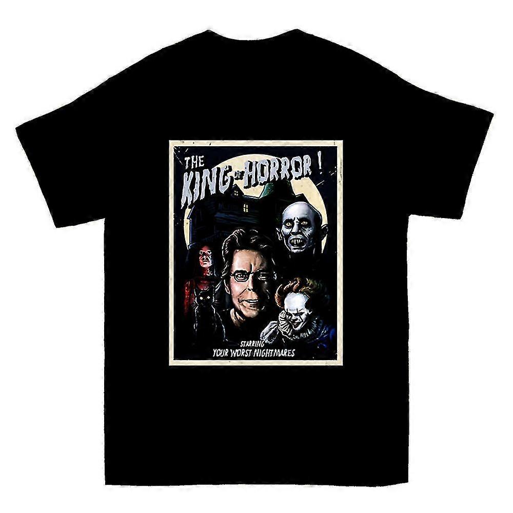 King Of Horror Tişörtü