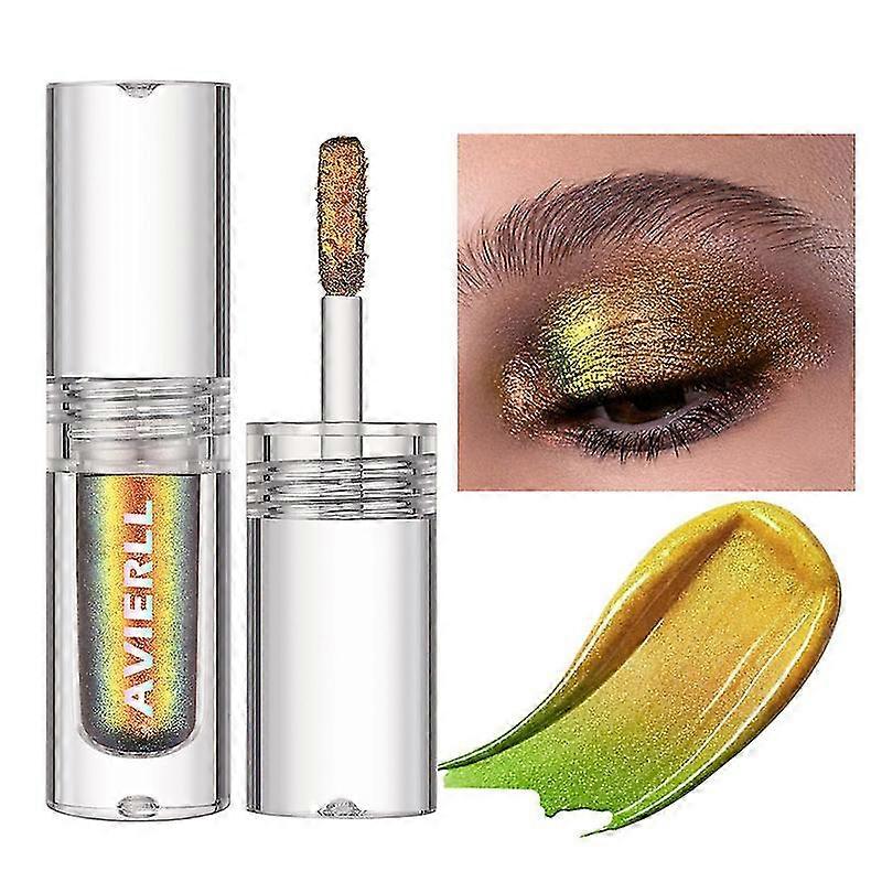 Chameleon Eyeshadow Liquid Glitter Eyeshadow, Liquid Eyeshadows Long Lsting And Quick Drying