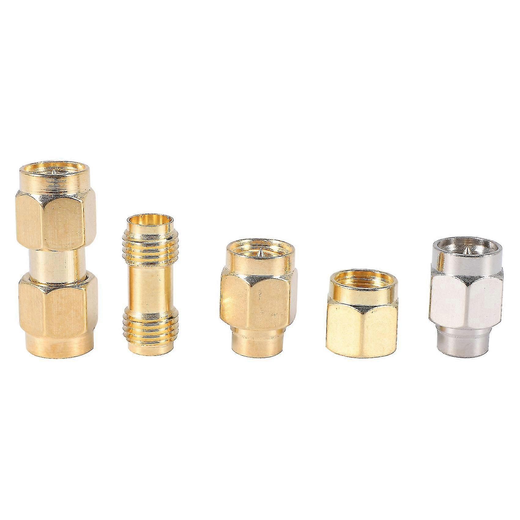 Sma-type 50 Ohm Nanovna Vector Network Analyzer Calibration Kit Load Short Open Zekai