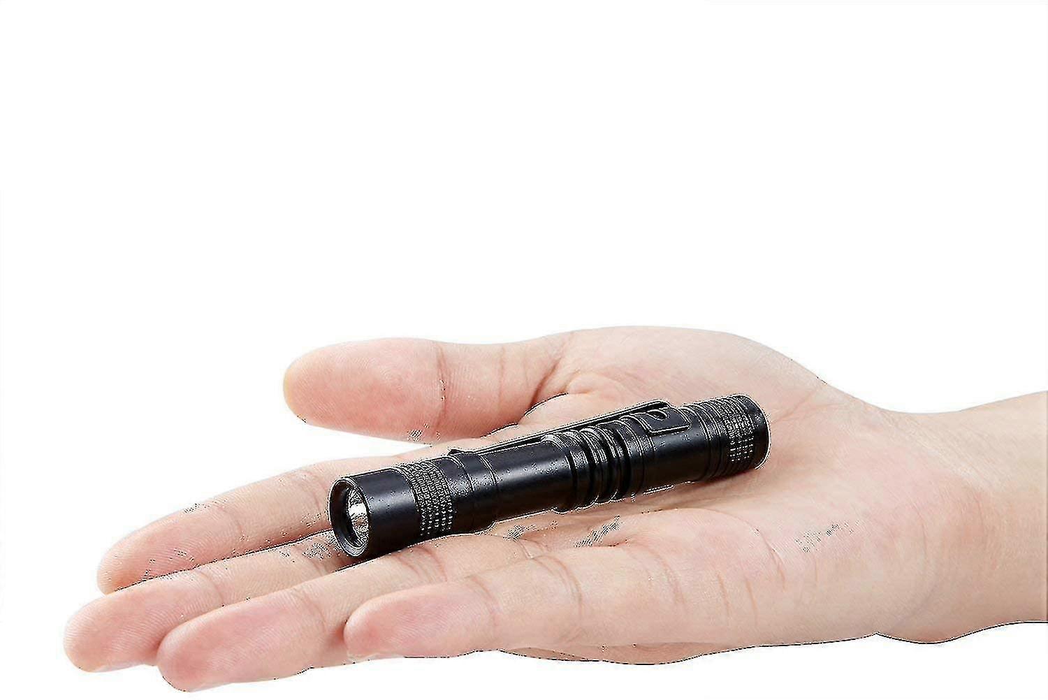 Led Super Bright Mini Flashlight, Waterproof Pen-shaped Flashlight