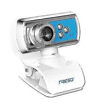 usb Webcamera Camera Laptop Computer Desktop Hd With Microph Desktop Home Video