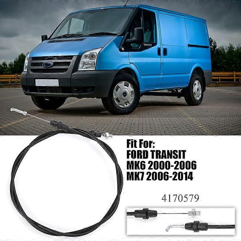 Side Door Outer Handle Cable for Ford Transit MK6 MK7 Medium & Long Wheel Base