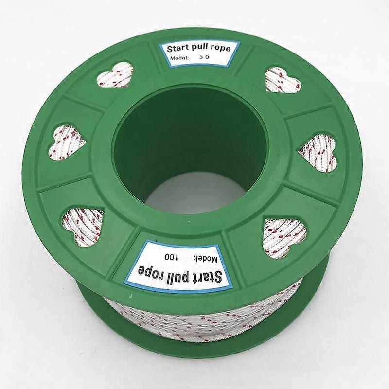 100M Starter Rope For STIHL MS170 MS180 MS181 MS210 MS230 MS250 FR FS HT KM KW100M Starter Rope For STIHL MS170 MS180 MS181 MS21