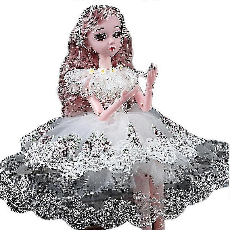 Bjd60cm Princess Doll Dress Up Includes Doll