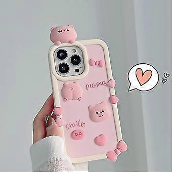 Kawaii Phone Cases Apply To Iphone 14 Plus,cute Cartoon Pink Pig Phone Case Unique Fun Cover Case 3d Iphone 14 Plus Case Soft Silicone Shockproof Cove | Fruugo NO Kawaii Phone Cases Apply To Iphone 14 Plus,cute Cartoon Pink Pig Phone Case Unique Fun Cover Case 3d Iphone 14 Plus Case Soft Silicone Shockproof Cove | Fruugo NO