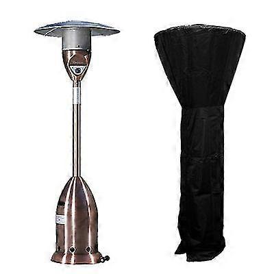 Copertura del riscaldatore a gas per patio esterno Protector Copertura antipolvere impermeabile da giardino240x92x59cm