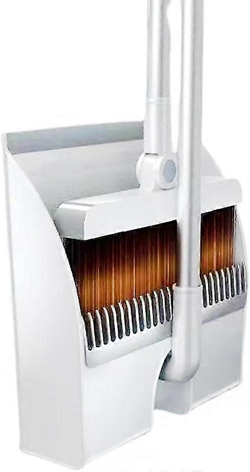 Windproof Broom and Dustpan Set for Household Cleaning Floor Cleaning Home Dustpan
