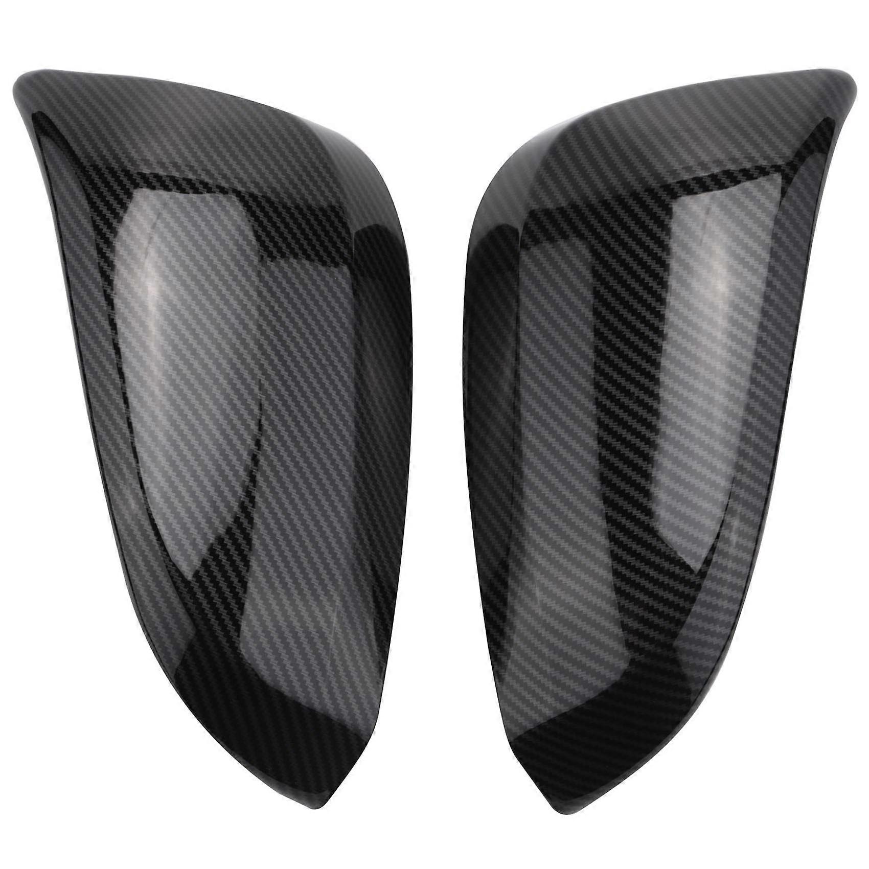 Car Rear View Mirror Decoration Side Door Mirror Cover Cap for Fortuner