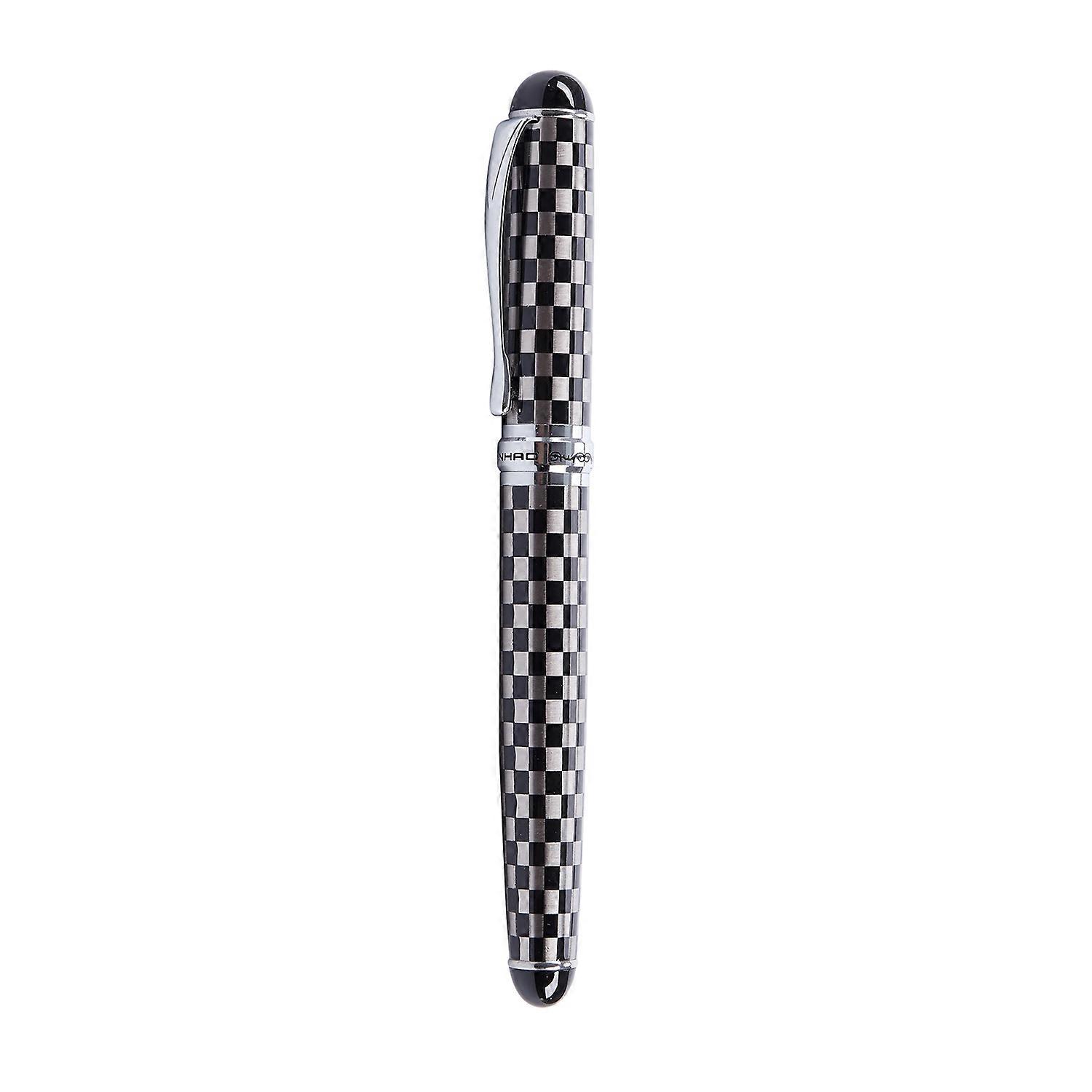 X750 Chessboard Pen Medium Fine Nib Office Business Writing