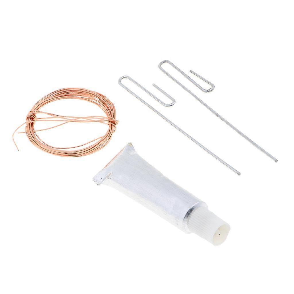 3x Assembled Electric Motor Model  Teaching Tool