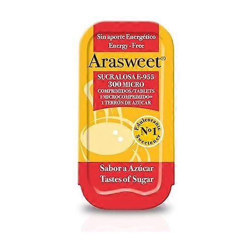 Arasweet sweetener 30 tablets