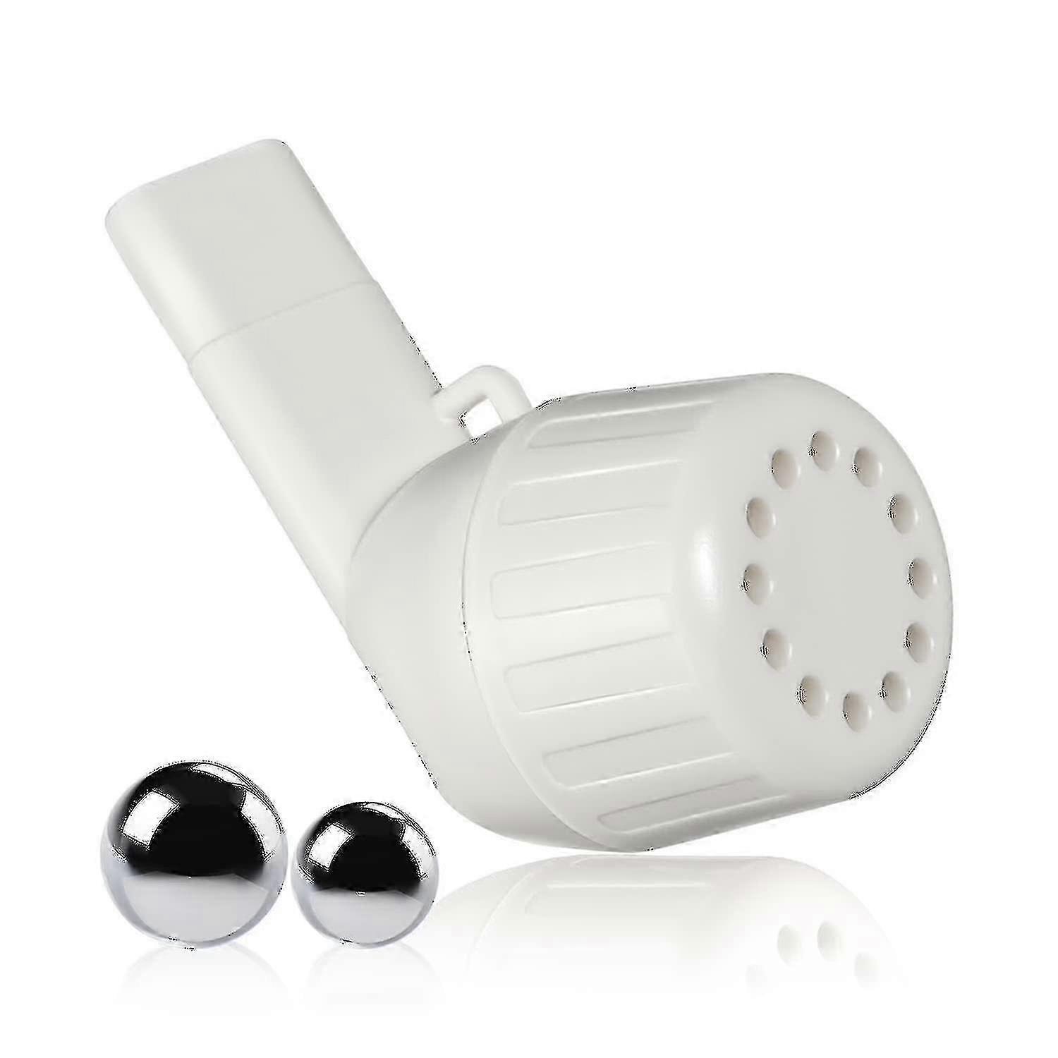 Lung Exerciser Mucus Remover - Naturally Clear Mucus With The Breathing Exerciser Device, Perfect Treatment Aid